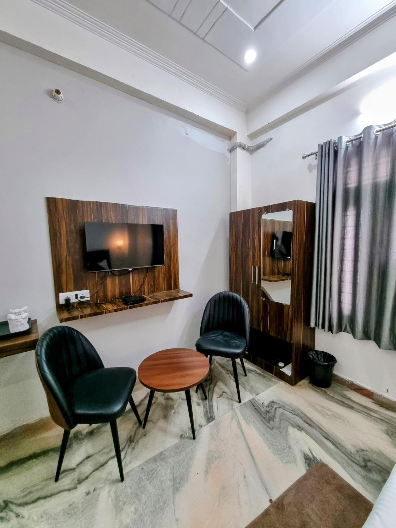 Hotel Sangam View Allāhābād Junction Екстериор снимка