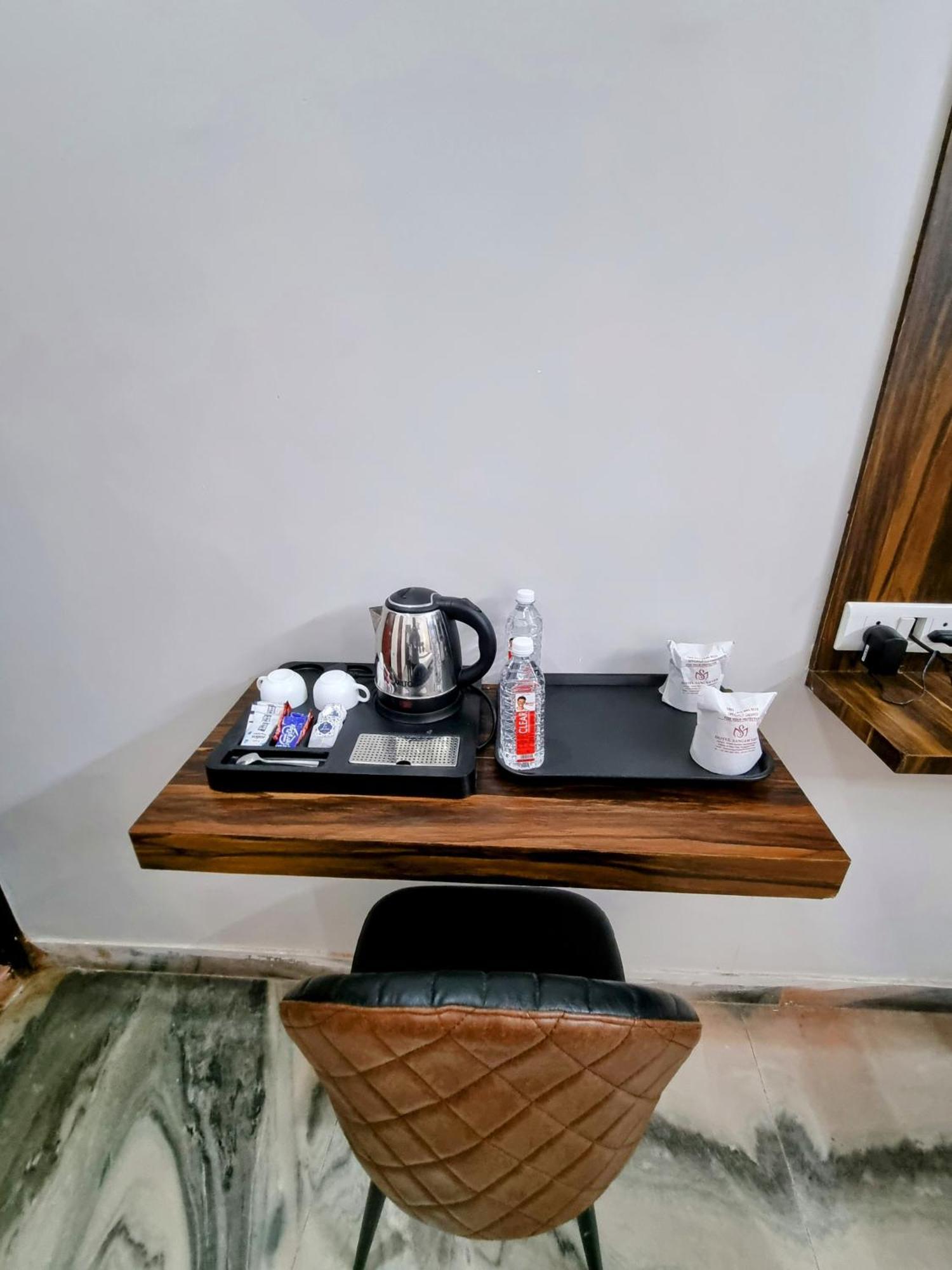 Hotel Sangam View Allāhābād Junction Екстериор снимка