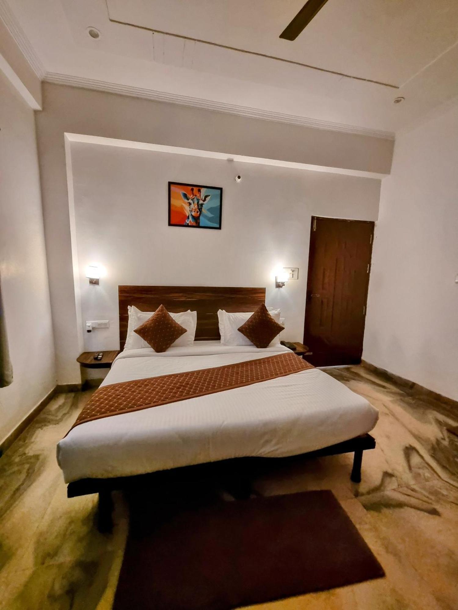 Hotel Sangam View Allāhābād Junction Екстериор снимка