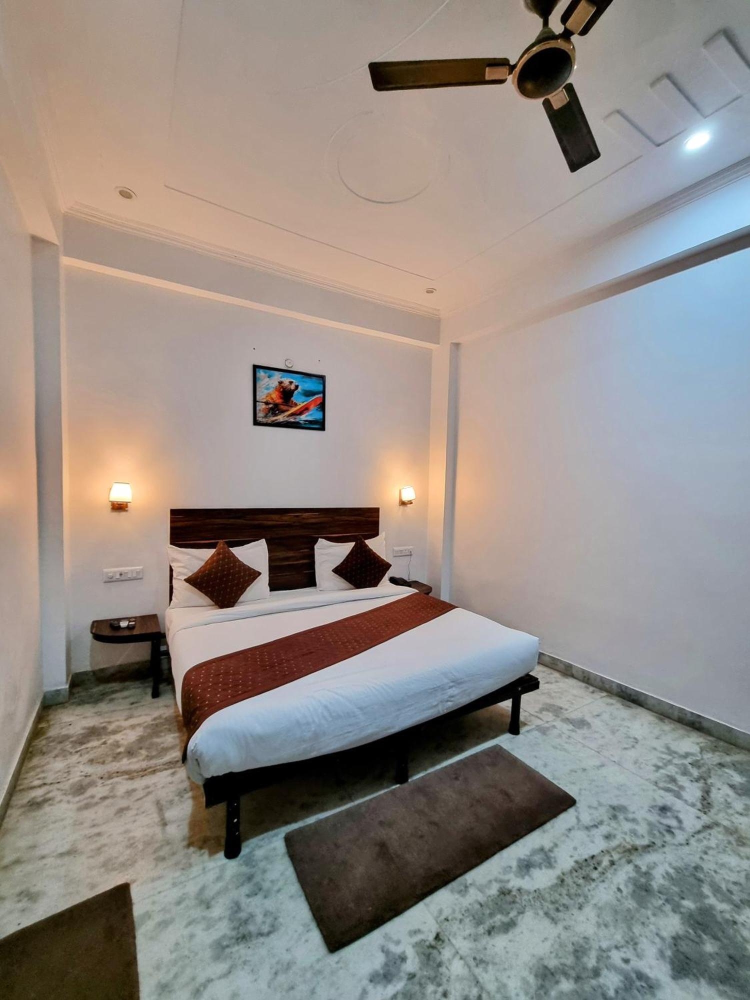 Hotel Sangam View Allāhābād Junction Екстериор снимка