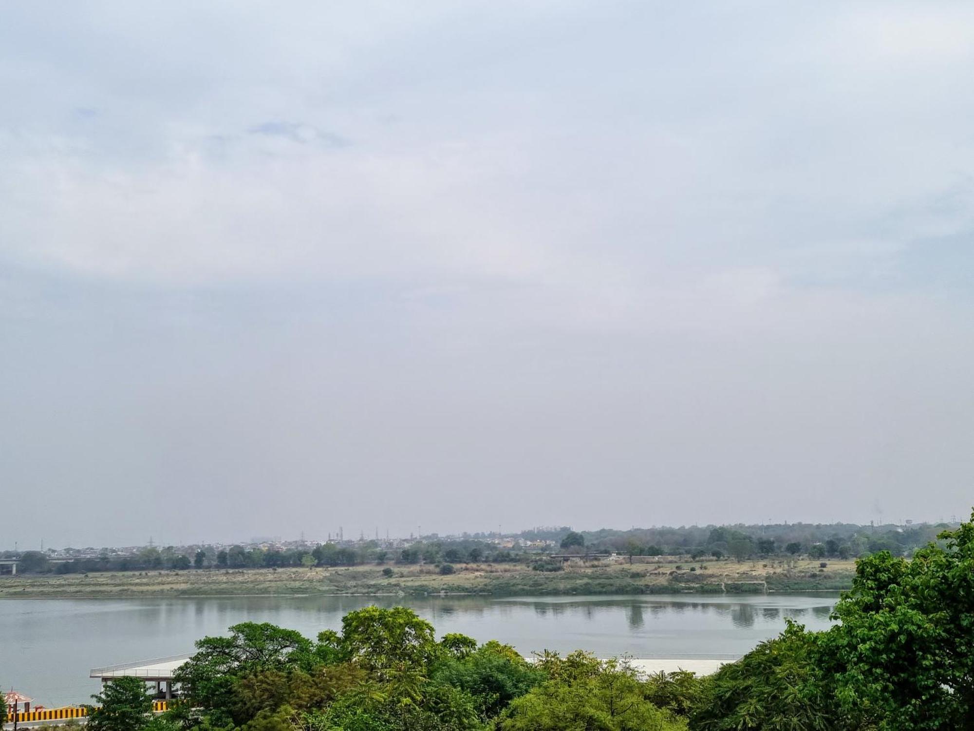 Hotel Sangam View Allāhābād Junction Екстериор снимка