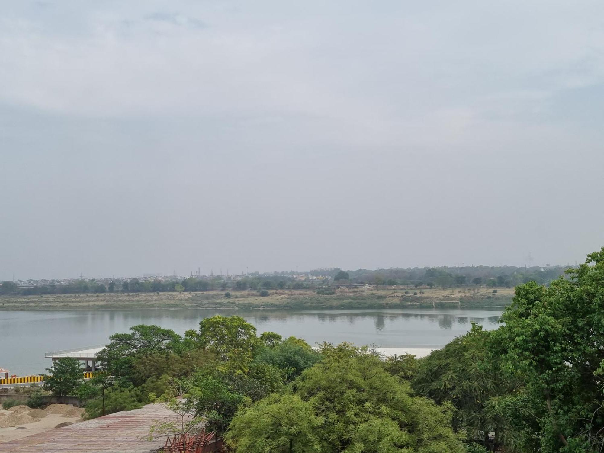 Hotel Sangam View Allāhābād Junction Екстериор снимка