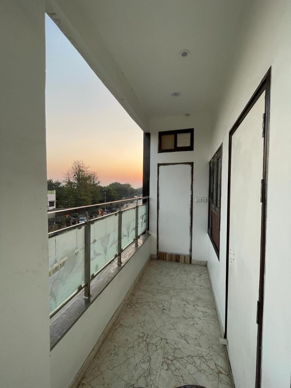 Hotel Sangam View Allāhābād Junction Екстериор снимка