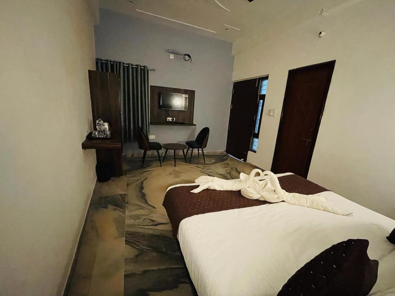 Hotel Sangam View Allāhābād Junction Екстериор снимка