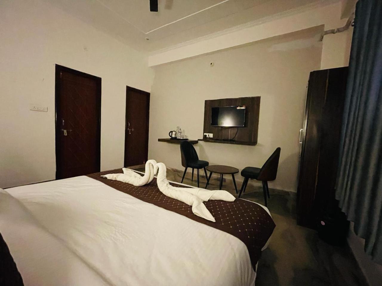 Hotel Sangam View Allāhābād Junction Екстериор снимка