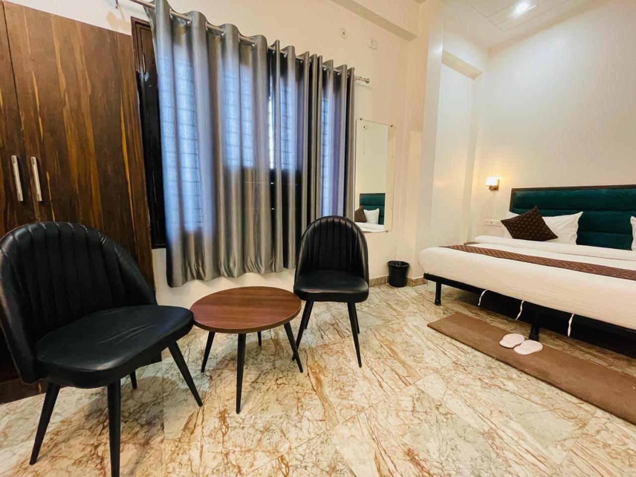 Hotel Sangam View Allāhābād Junction Екстериор снимка