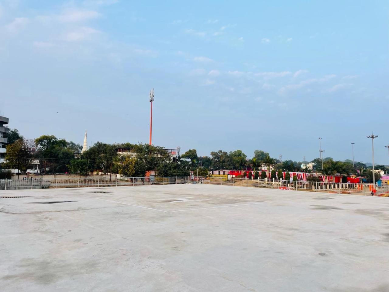 Hotel Sangam View Allāhābād Junction Екстериор снимка
