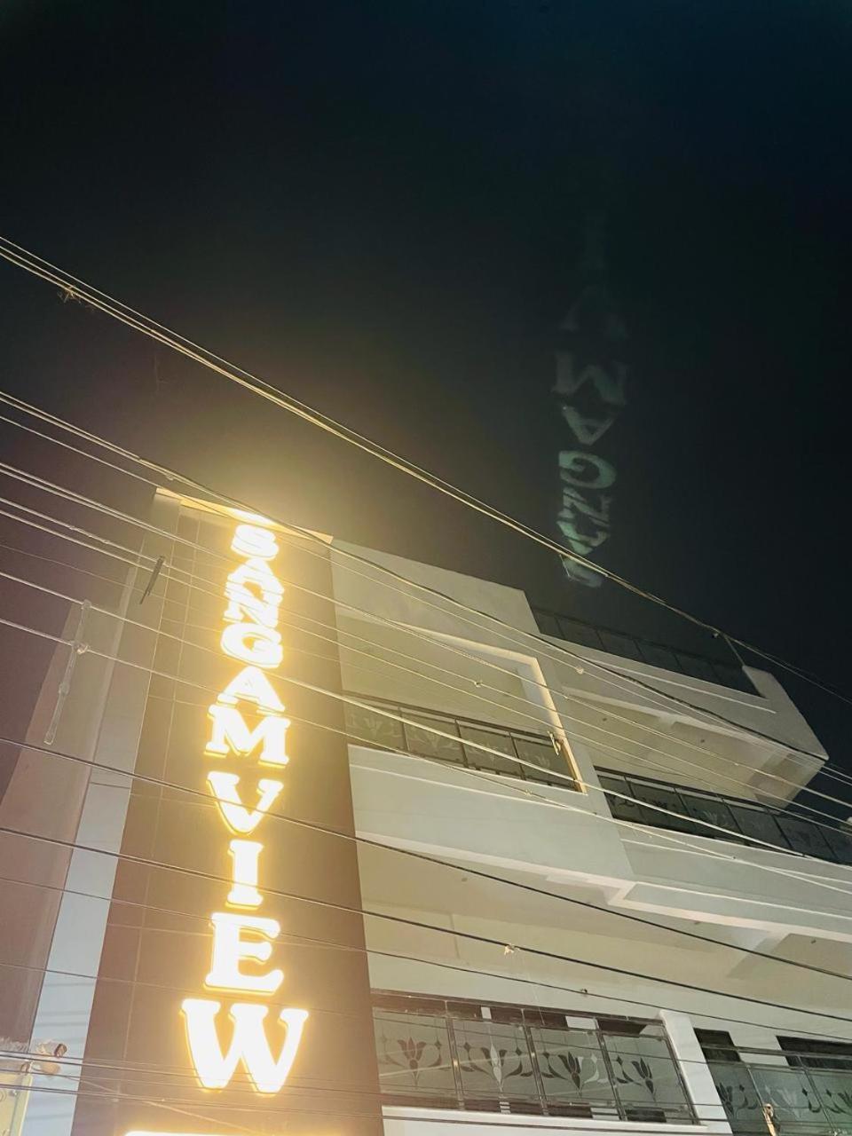 Hotel Sangam View Allāhābād Junction Екстериор снимка