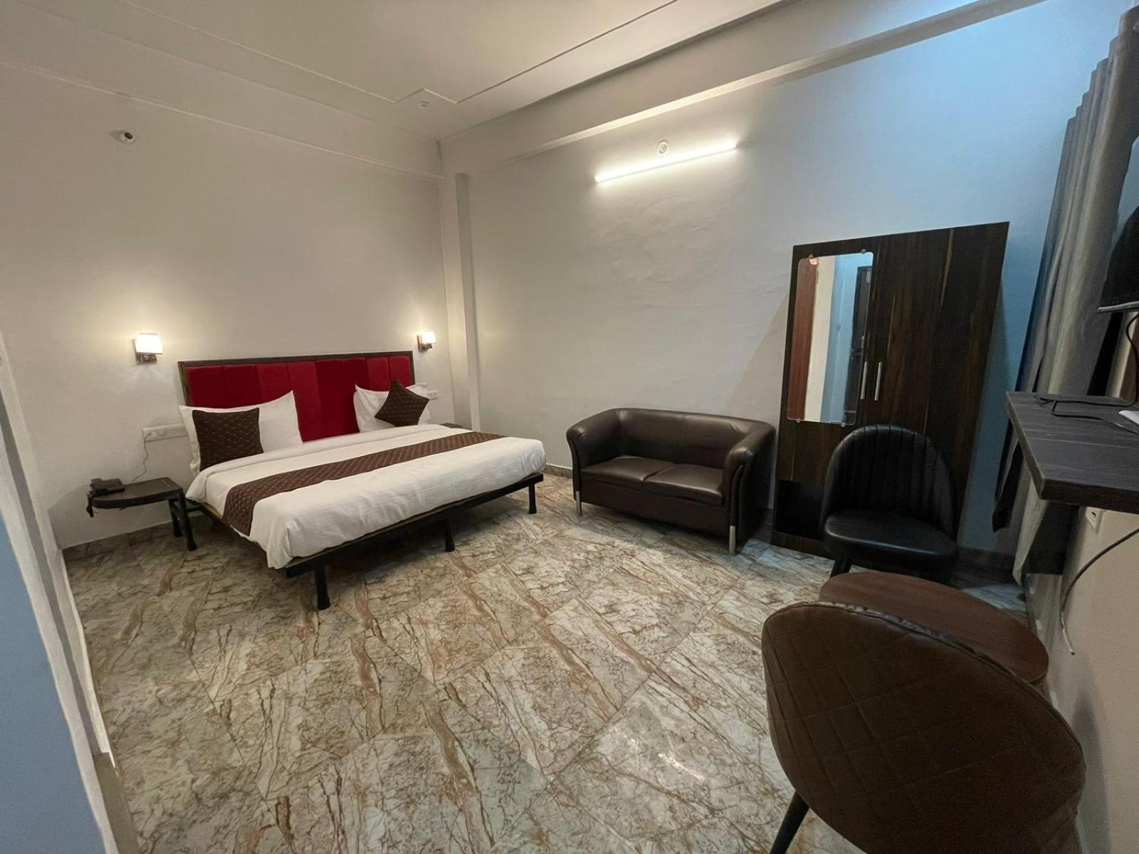Hotel Sangam View Allāhābād Junction Екстериор снимка